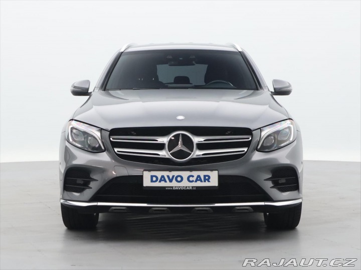 Mercedes-Benz GLC 2,0 250 4MATIC AMG LINE 2016