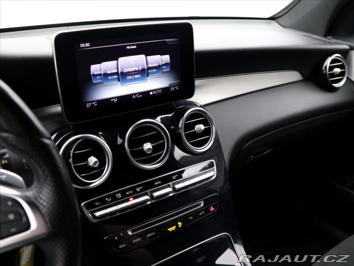 Mercedes-Benz GLC 2,0 250 4MATIC AMG LINE 2016