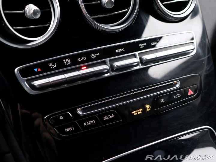 Mercedes-Benz GLC 2,0 250 4MATIC AMG LINE 2016