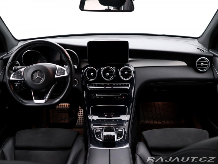 Mercedes-Benz GLC 2,0 250 4MATIC AMG LINE 2016