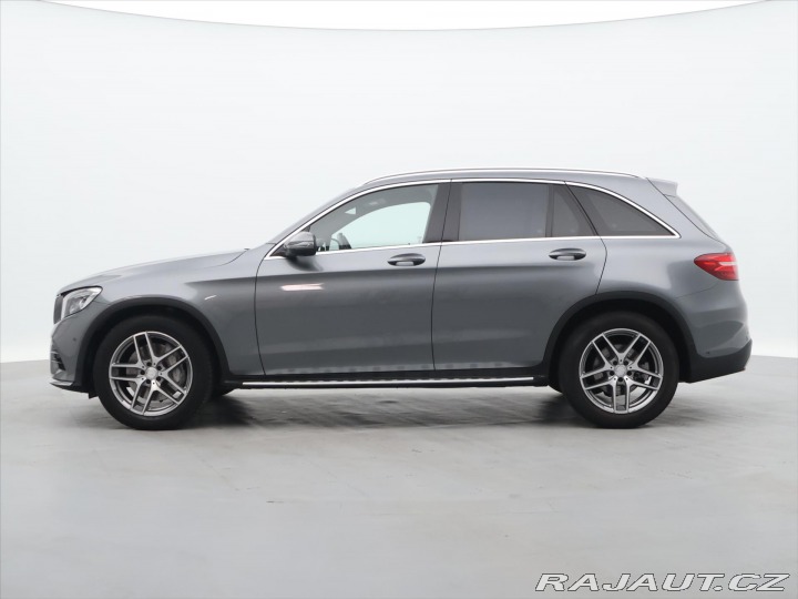 Mercedes-Benz GLC 2,0 250 4MATIC AMG LINE 2016