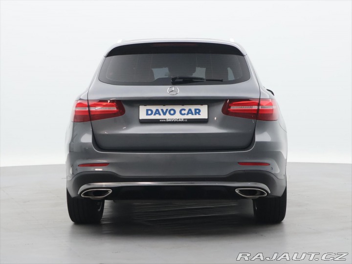 Mercedes-Benz GLC 2,0 250 4MATIC AMG LINE 2016