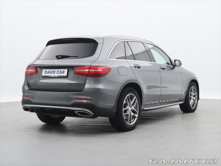 Mercedes-Benz GLC 2,0 250 4MATIC AMG LINE 2016