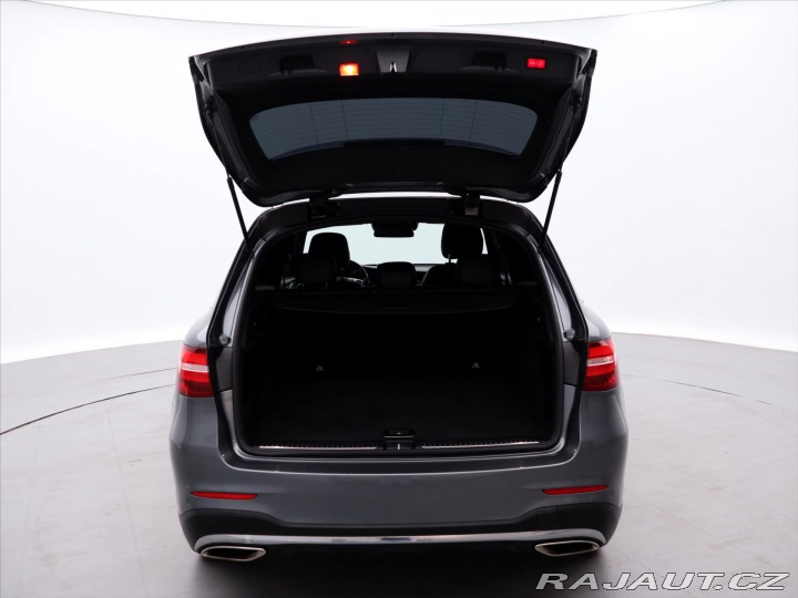 Mercedes-Benz GLC 2,0 250 4MATIC AMG LINE 2016