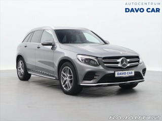 Mercedes-Benz GLC 2,0 250 4MATIC AMG LINE 2016
