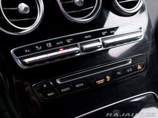 Mercedes-Benz GLC 2,0 250 4MATIC AMG LINE 2016