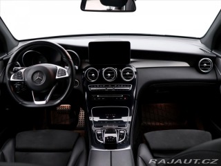Mercedes-Benz GLC 2,0 250 4MATIC AMG LINE 2016