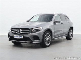 Mercedes-Benz GLC 2,0 250 4MATIC AMG LINE 2016