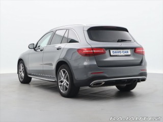Mercedes-Benz GLC 2,0 250 4MATIC AMG LINE 2016