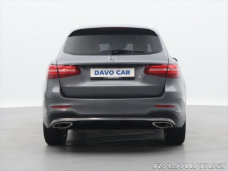 Mercedes-Benz GLC 2,0 250 4MATIC AMG LINE 2016