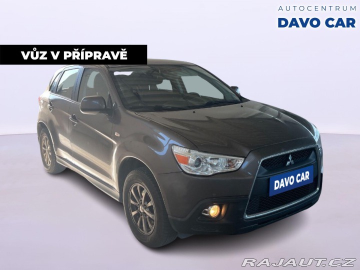 Mitsubishi ASX 1.6 MIVEC 86kW CZ Invite 2011