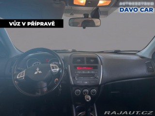 Mitsubishi ASX 1.6 MIVEC 86kW CZ Invite 2011