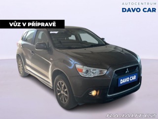 Mitsubishi ASX 1.6 MIVEC 86kW CZ Invite 2011