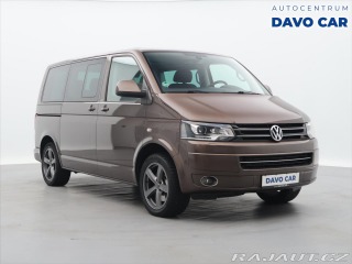 Volkswagen Multivan 2,0 TDI 4Motion DSG Comfo