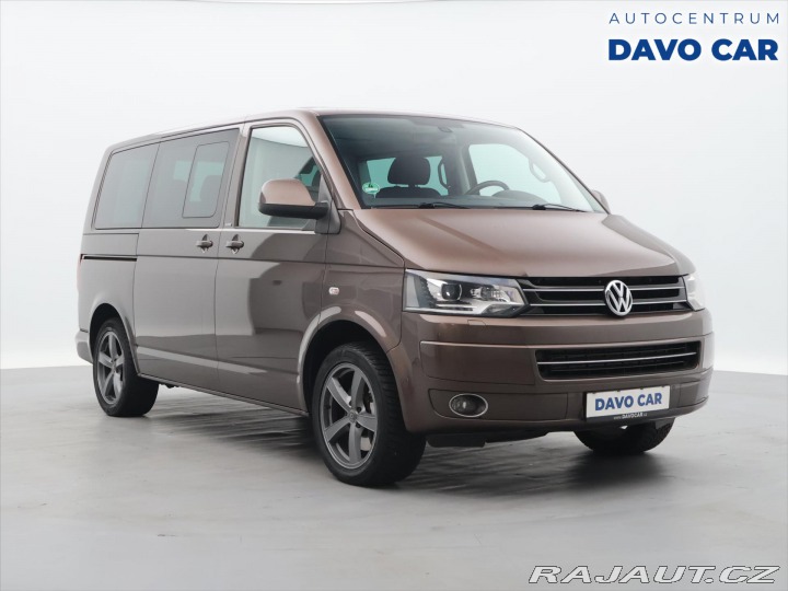 Volkswagen Multivan 2,0 TDI 4Motion DSG Comfo 2013