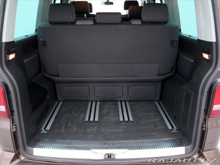 Volkswagen Multivan 2,0 TDI 4Motion DSG Comfo 2013