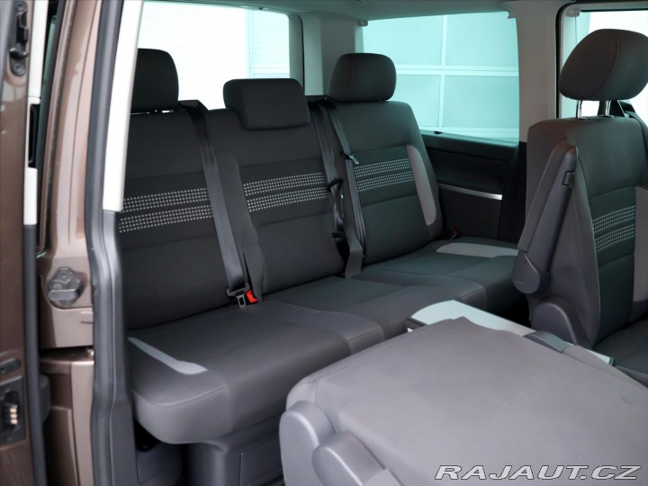 Volkswagen Multivan 2,0 TDI 4Motion DSG Comfo 2013