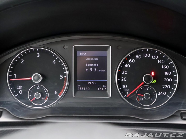 Volkswagen Multivan 2,0 TDI 4Motion DSG Comfo 2013