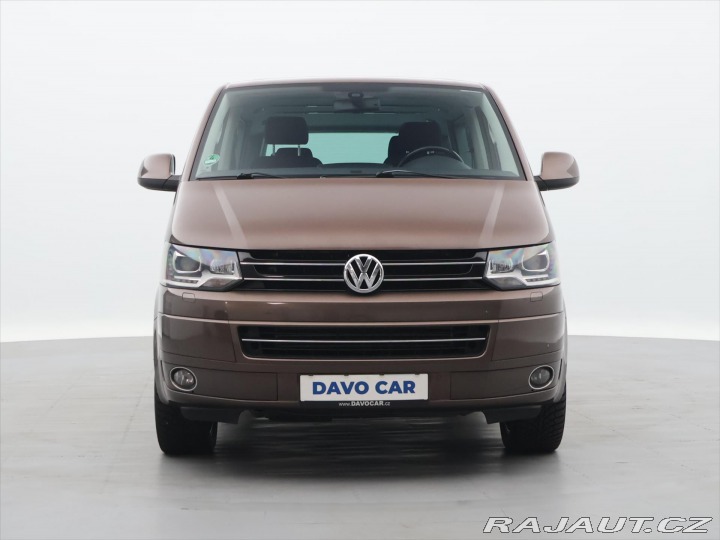 Volkswagen Multivan 2,0 TDI 4Motion DSG Comfo 2013