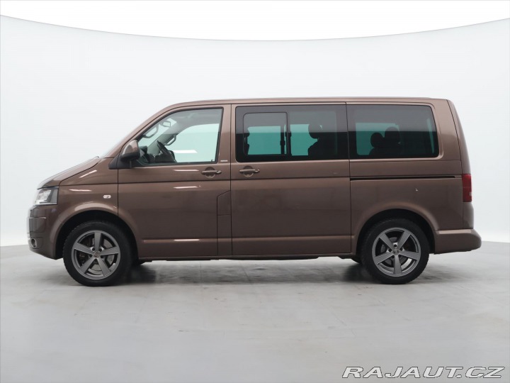 Volkswagen Multivan 2,0 TDI 4Motion DSG Comfo 2013