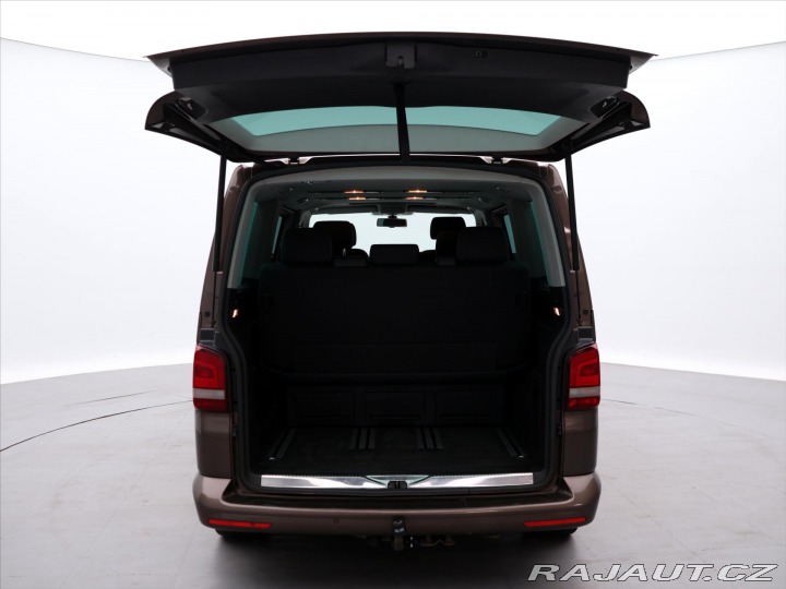 Volkswagen Multivan 2,0 TDI 4Motion DSG Comfo 2013