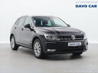 Volkswagen Tiguan 2,0 TDI 110kW DSG Navi Ta