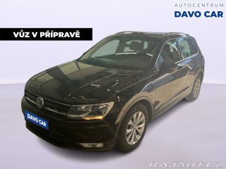 Volkswagen Tiguan 2,0 TDI 110kW DSG Navi Ta