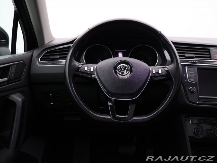 Volkswagen Tiguan 2,0 TDI 110kW DSG Navi Ta 2017