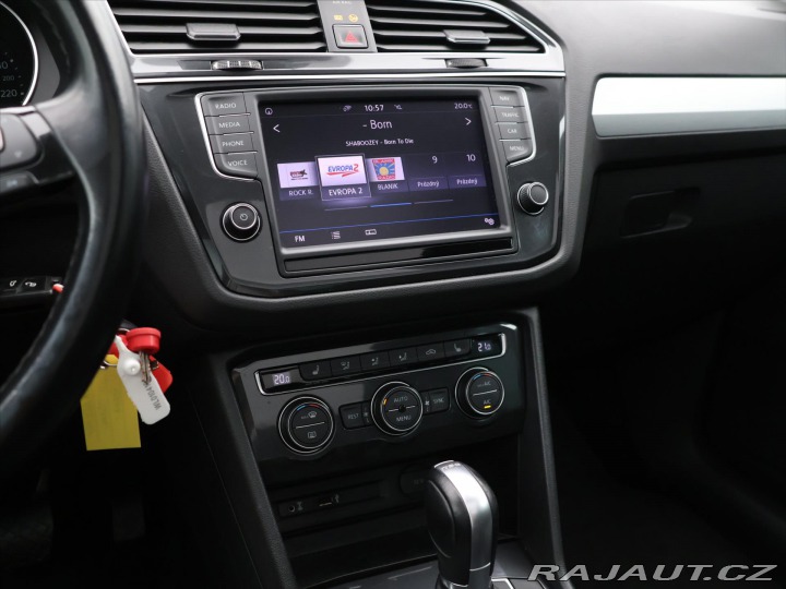 Volkswagen Tiguan 2,0 TDI 110kW DSG Navi Ta 2017