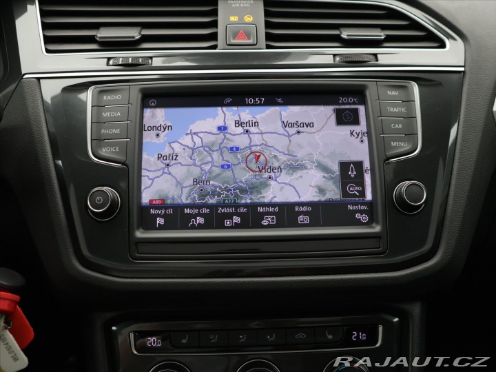 Volkswagen Tiguan 2,0 TDI 110kW DSG Navi Ta 2017