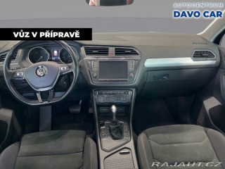 Volkswagen Tiguan 2,0 TDI 110kW DSG Navi Ta 2017