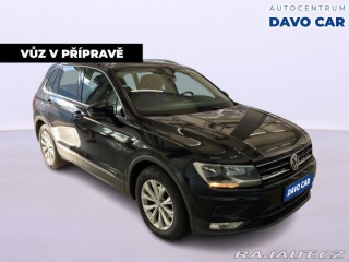 Volkswagen Tiguan 2,0 TDI 110kW DSG Navi Ta 2017