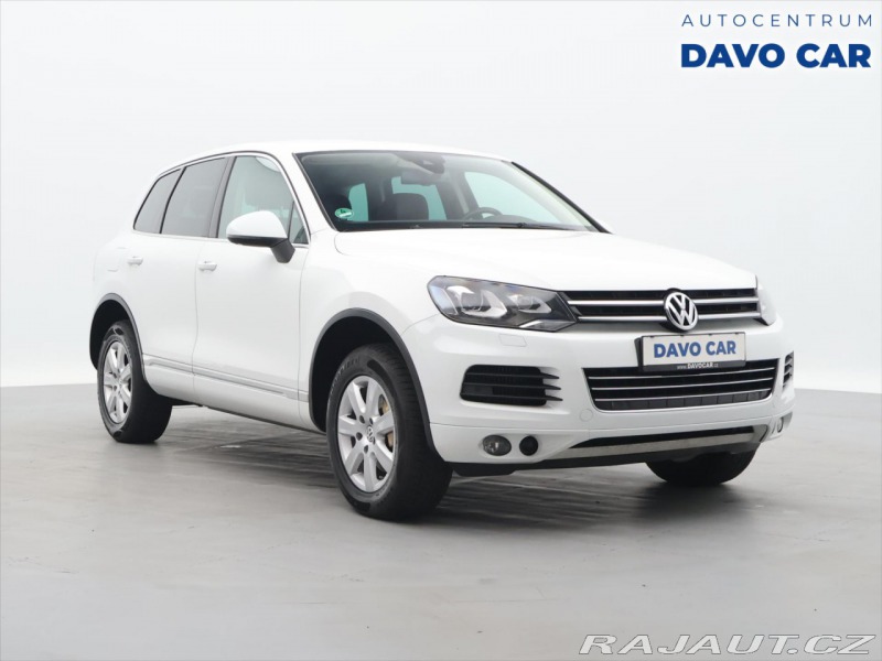 Volkswagen Touareg 3,0 TDI V6 150kW DSG 4M K