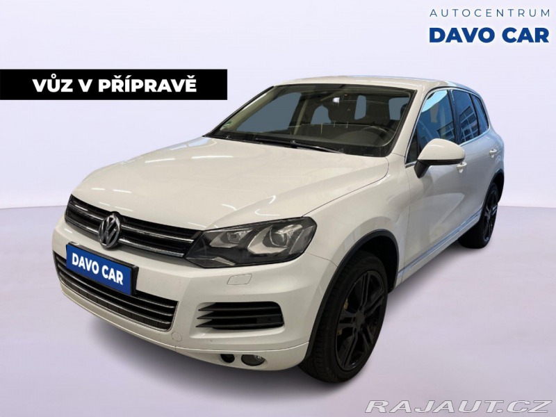 Volkswagen Touareg 3,0 TDI V6 150kW DSG 4M K