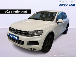 Volkswagen Touareg 3,0 TDI V6 150kW DSG 4M K