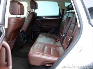 Volkswagen Touareg 3,0 TDI V6 150kW DSG 4M K 2013