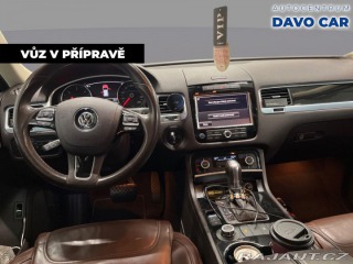 Volkswagen Touareg 3,0 TDI V6 150kW DSG 4M K 2013