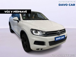 Volkswagen Touareg 3,0 TDI V6 150kW DSG 4M K 2013