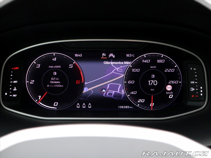 Seat Ateca 2,0 TDI Style LED Virtual 2023
