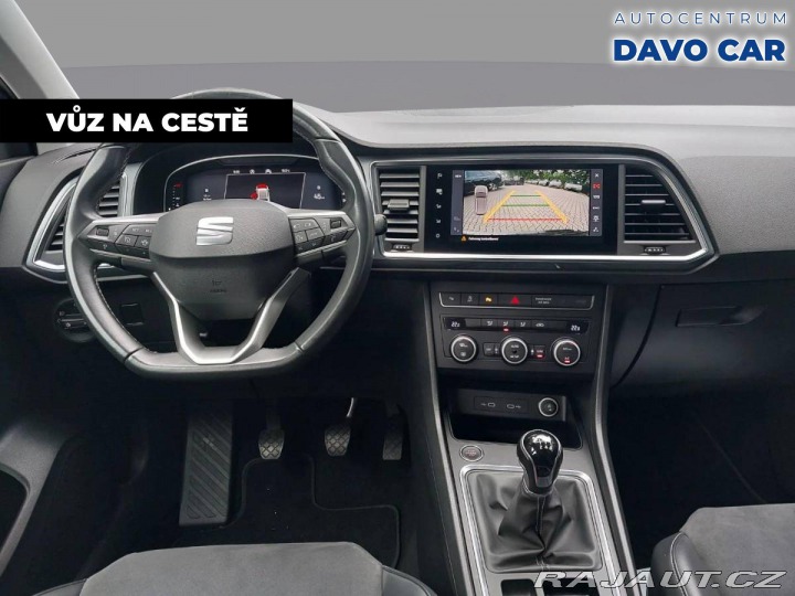 Seat Ateca 2,0 TDI Style LED Virtual 2023