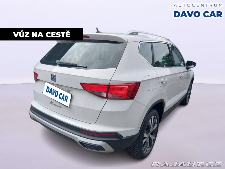 Seat Ateca 2,0 TDI Style LED Virtual 2023