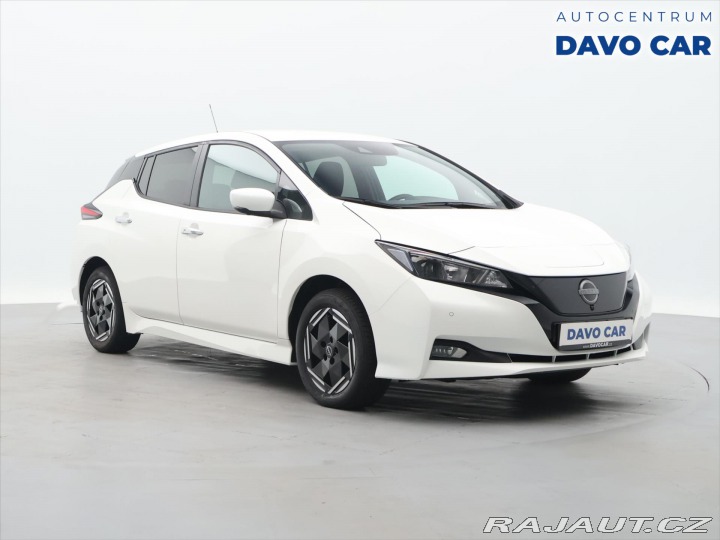 Nissan Leaf 110kW ACENTA 40kWh CZ 2024