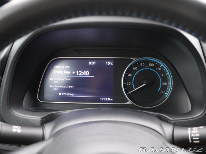 Nissan Leaf 110kW ACENTA 40kWh CZ 2024