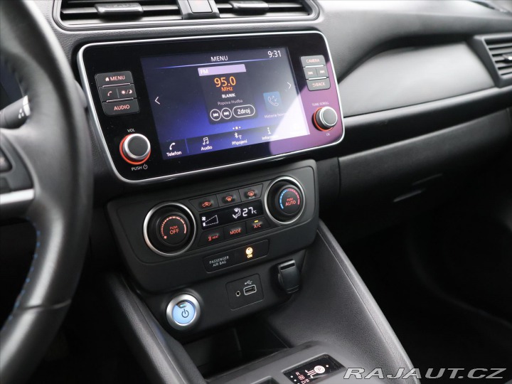 Nissan Leaf 110kW ACENTA 40kWh CZ 2024