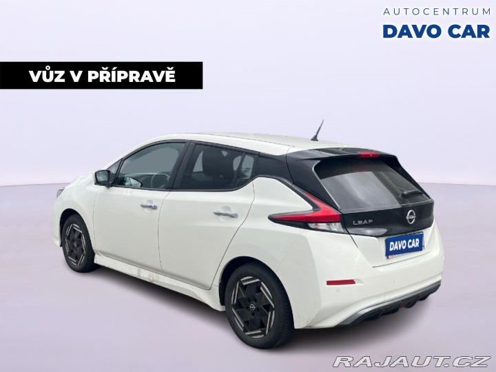 Nissan Leaf 110kW ACENTA 40 kWh 2024
