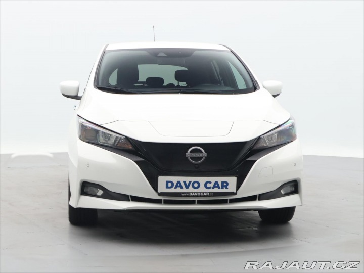 Nissan Leaf 110kW ACENTA 40kWh CZ 2024