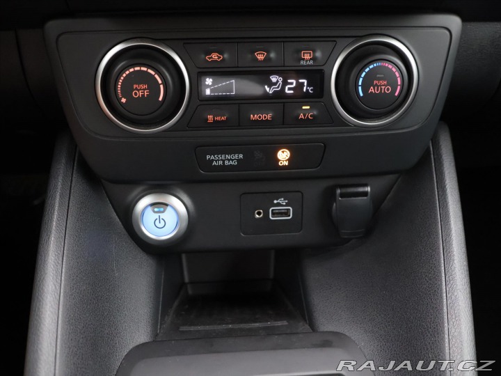 Nissan Leaf 110kW ACENTA 40kWh CZ 2024