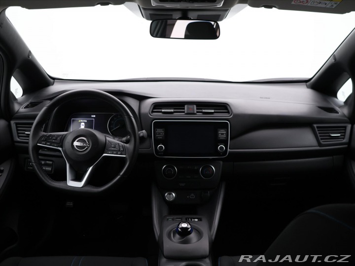 Nissan Leaf 110kW ACENTA 40kWh CZ 2024