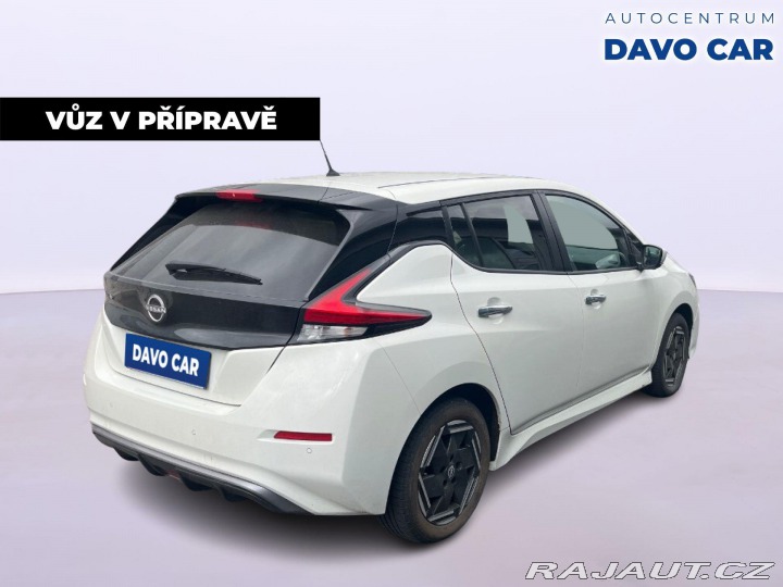 Nissan Leaf 110kW ACENTA 40 kWh 2024
