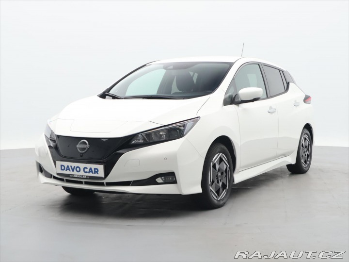 Nissan Leaf 110kW ACENTA 40kWh CZ 2024